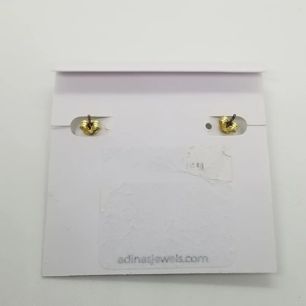 NWT Adina's Jewels Nordstrom butterfly chain earring SINGLE EAR STYLE